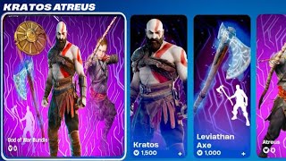 WILL THEY ADD KRATOS AND ATREUS IN THE NEXT UPDATE? WHAT WILL DATE KRATOS RETURN como back 2024 date
