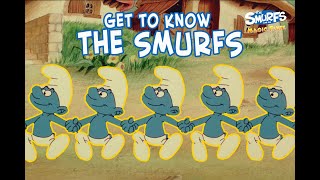 Which Smurf Are You? 🎶 Meet All The OG Personalities in This Song!