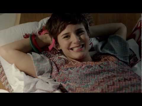 GEOX Commercial - Spring Summer 2013 - Egizia Woman