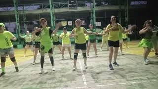 KDBMthursZumbaFitness