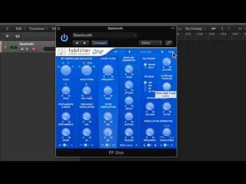 Subtractive Synth Basics Part 3: Classic Lead