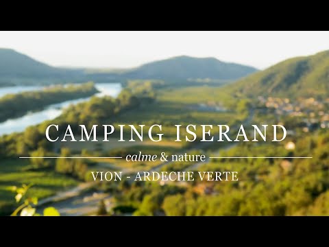 Camping Iserand Calme et Nature - Camping Ardèche - Image N°2