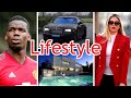 Paul Pogba Lifestyle | Girlfriend | Family | Networth | Cars | Maria Salaues