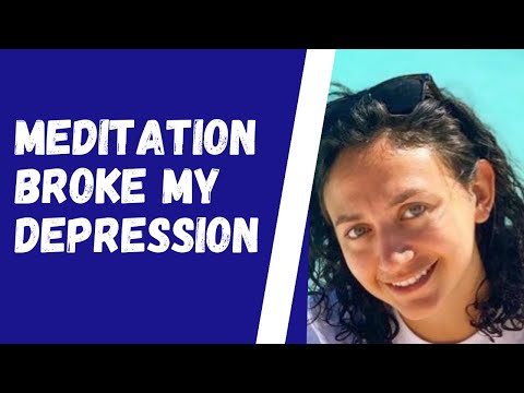 Meditation SAVED MY LIFE