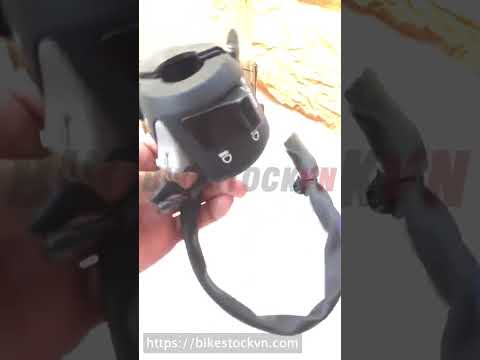 CÙM CÔNG TẮC TRÁI CBR500R (2012) TH