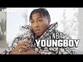 NBA YoungBoy Talks About Fame, His Music, Changing His Ways & More | Billboard Cover
