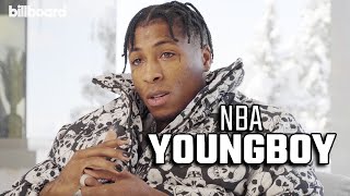 NBA Young Boy Talks About Fame, His Music, Changing His Ways & More | Billboard Cover