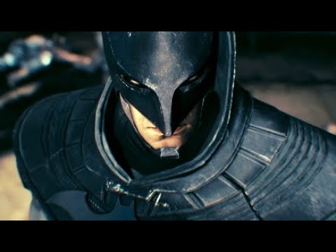 Arkham Batman is limitless (insane gameplay)