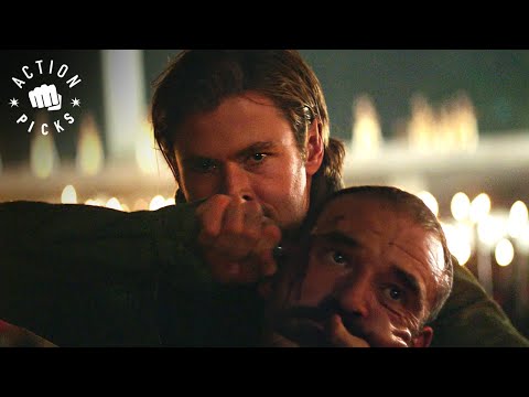 Nick's Bloody Final Shootout With Kassar | Blackhat