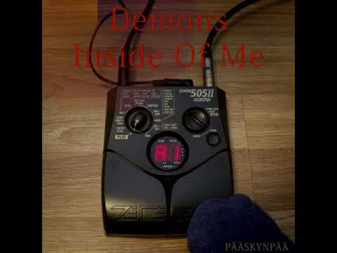 Pääskynpää - Demons Inside Of Me