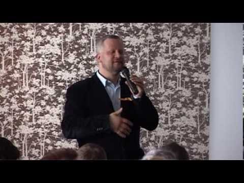 Šventoji Dvasia yra Asmuo! Dr. V. Mackela. 2013 04 21