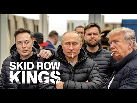 Skid Row Kings: Ghetto Gods Reborn 2025 | Rap Anthem