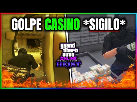CASINO HEIST GUIDE! *STEALTH* | GTA Online