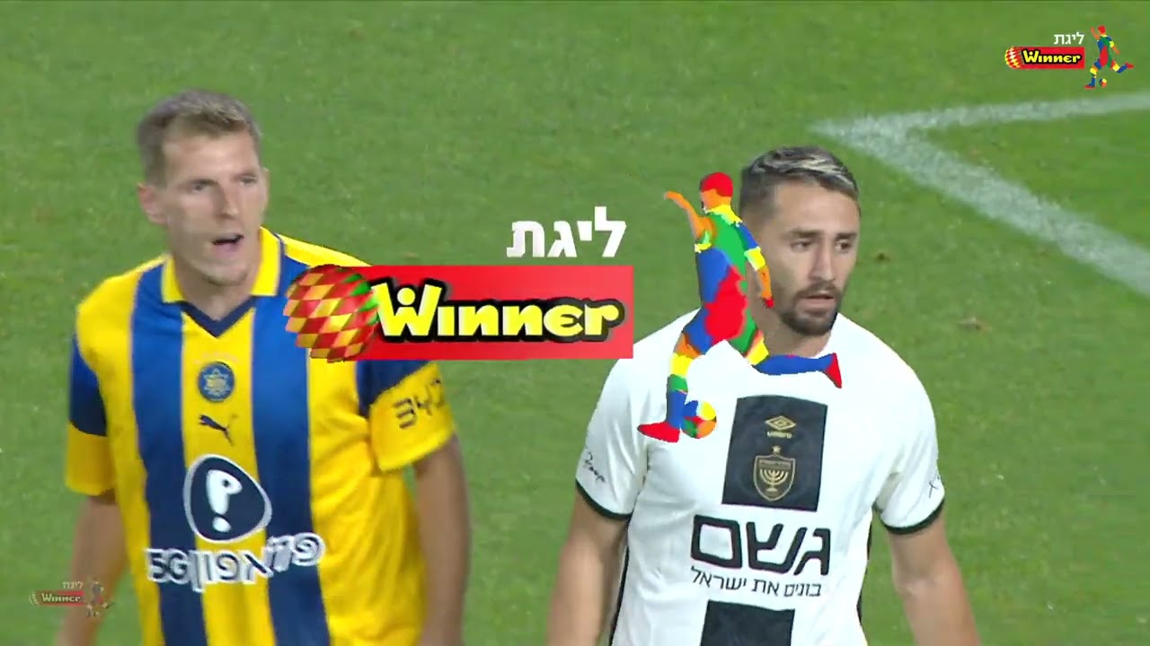 מחזור 34 | המשחק המלא: מכבי ת"א - בית"ר ירושלים 2-1
