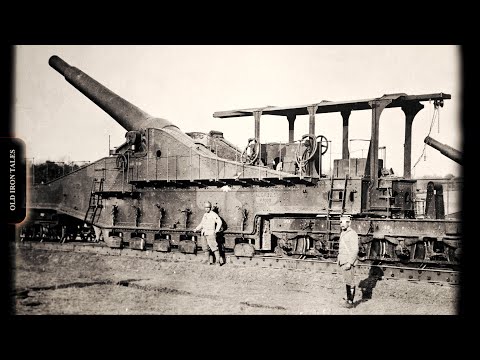 Built For No Reason - The Gustav Super Gun