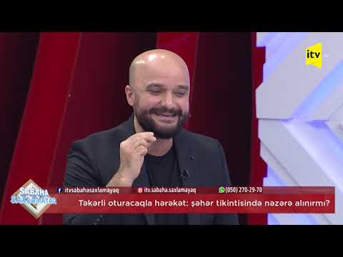 Sabaha saxlamayaq - Təkərli oturacaqla hərəkət : şəhər tikintisində nəzərə alınırmı? - 25.01.2021