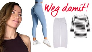 6 Kleidungsstücke, die man unbedingt LOSWERDEN sollte – weil sie in keinen Schrank gehören