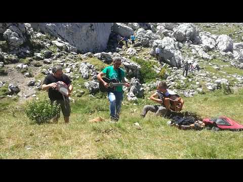 Angelo, Danilo e Mattia tre musicanti nel Regno dei Briganti a Picinisco