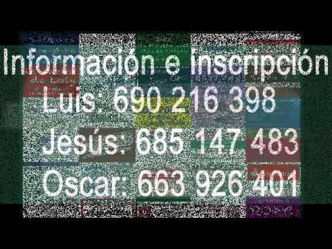 Maraton Futbol Sala La Mata (Toledo) 2014