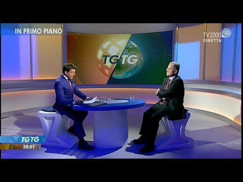 TGtg del 14 gennaio 2020 - Romano Prodi