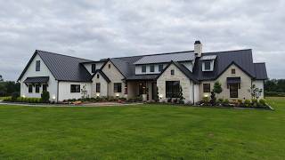 YOU HAVE TO SEE THIS UNBELIEVABLE $2M MODERN FARMHOUSE ON 2 ACRES