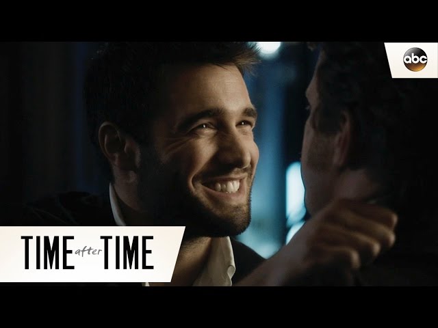 Jack the Ripper Wants The Key - Time After Time 1x01