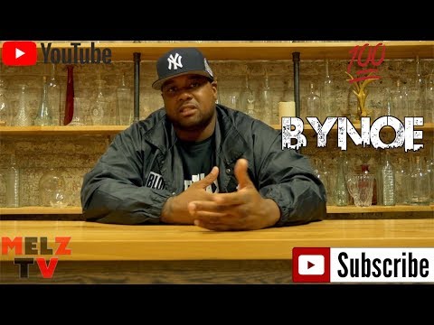 BYNOE TALKS GROWING UP WITH CHINX , STACK BUNDLES DYING & COMING UP IN FAR ROCK