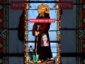 WEIRDEST Patron Saints ✝️ #winela #catholic #saints #christian #religion #didyouknow #funfacts