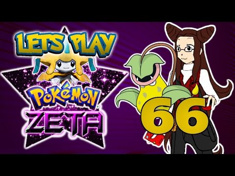 Let's Play Pokemon Zeta p66: A-S-H