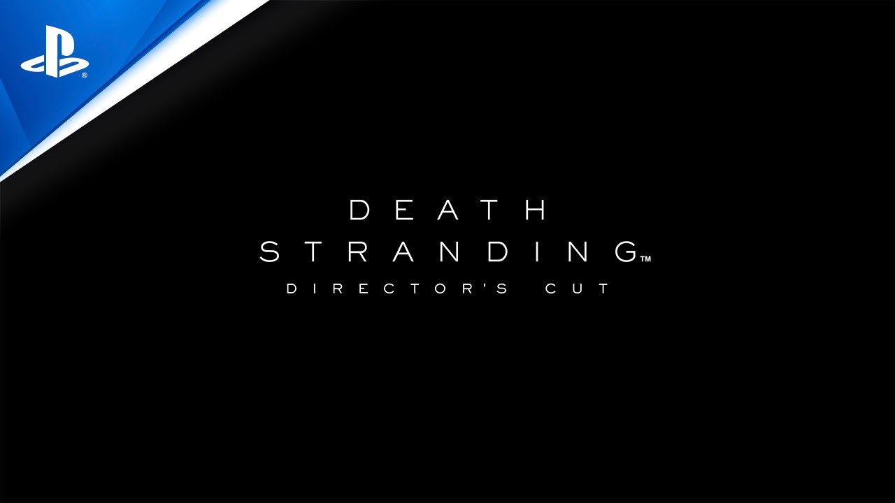 Death Stranding [ Director's Cut ] (PS5) NEW