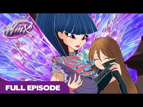 World of Winx | ENGLISH | S1 Episode 9 | Shattered dreams | FULL EPISODE