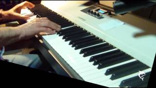 Video thumbnail for SOMETHING (The Beatles) Piano GEM RP-X by Daniel Nitsche