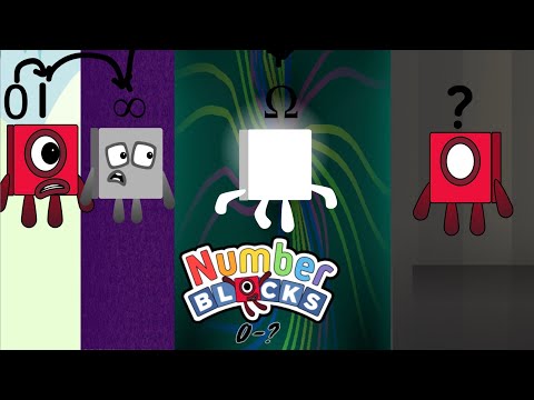 Numberblocks 0-?
