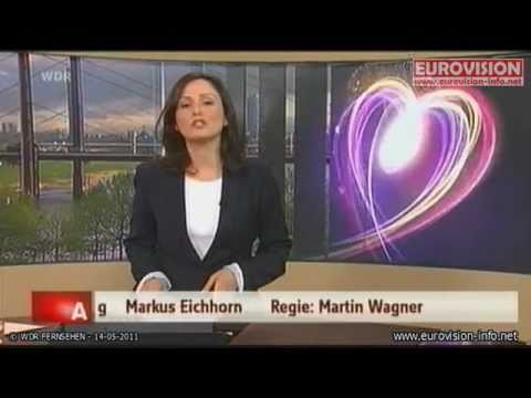 Aktuelle Stunde 18h50 - WDR (13/05/2011)  Part2