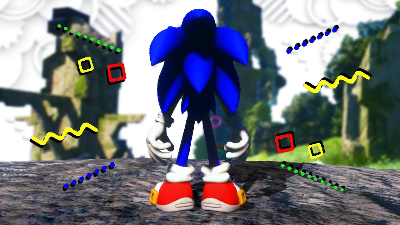 Sonic Frontiers, Generations Styled!