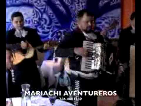 Promotional video thumbnail 4 for Mariachi Aventureros