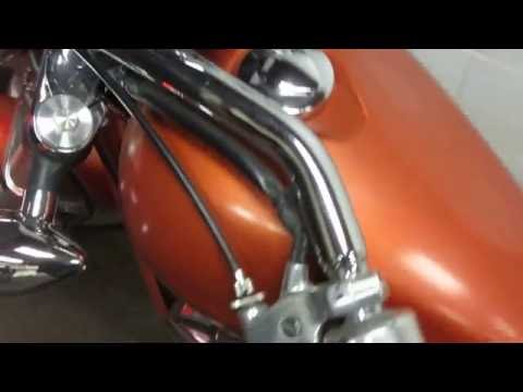 Throttle Body 2011 Honda Fury VT1300CX 14