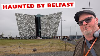 This cruise excursion was heavy | Belfast