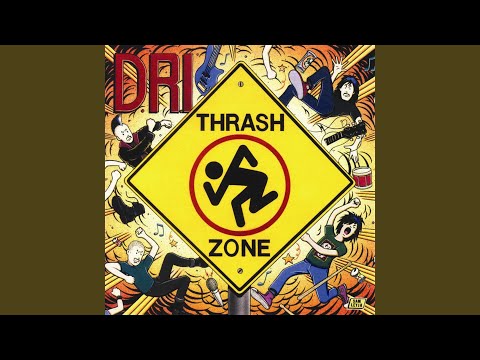 Kill the Words - D.R.I.