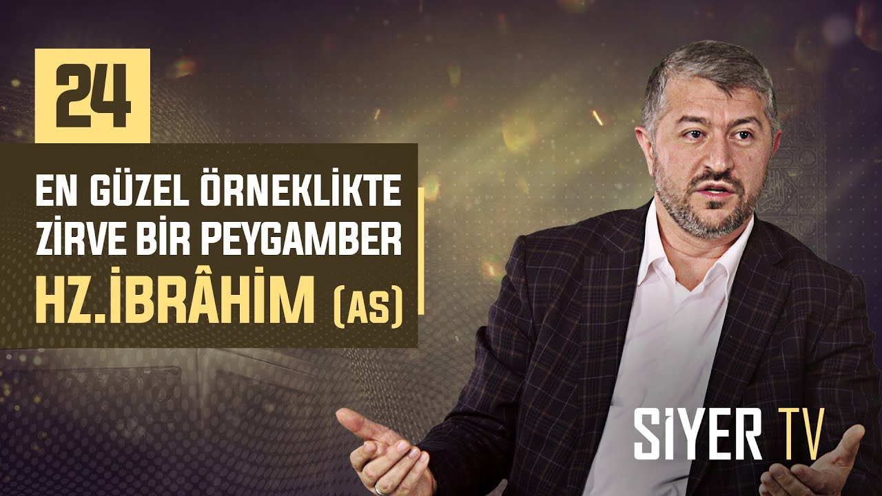 24. En Güzel Örneklikte Zirve Bir Peygamber Hz. İbrâhim (as) episode artwork