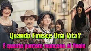 Una Vita, quante puntate mancano al finale: e quando finisce in Italia, Vi svelo la data