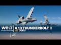 A 10 Thunderbolt II Der Erdkampf Jet N24 Doku HD