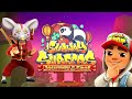 SUBWAY SURFERS 2021 JOURNEY TO THE EAST