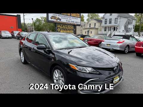 2024 Toyota Camry (CC-2068920) for sale in Edison, New Jersey