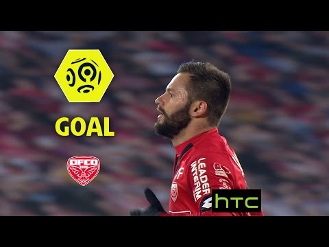 Goal Frédéric SAMMARITANO (87') / Dijon FCO - AS Monaco (1-1)/ 2016-17