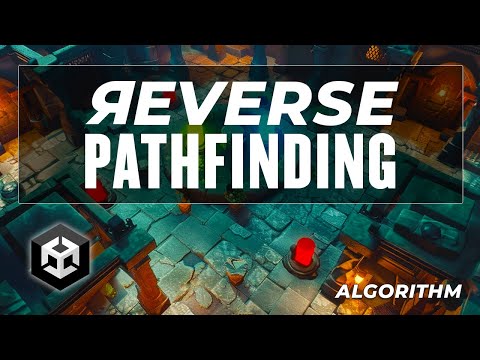 Optimal Goal-First Pathfinding - D* Lite