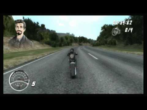 Harley-Davidson Wii