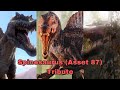 Spinosaurus Asset 87 Tribute Comatose By Skillet