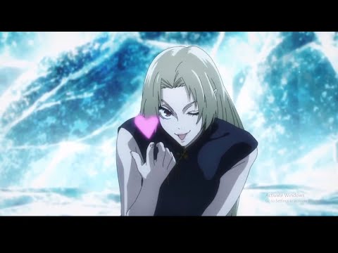 Yuki Tsukumo Makes Her Grand Entrance | Uraume VS Everyone | Jujutsu Kaisen Season 2 Episode 22