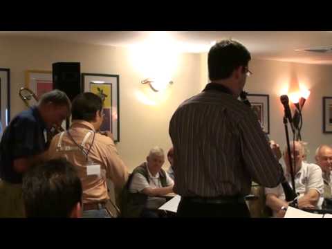 MATTHIAS SEUFFERT'S "SOUTH SIDE SPECIAL," MOJO BLUES